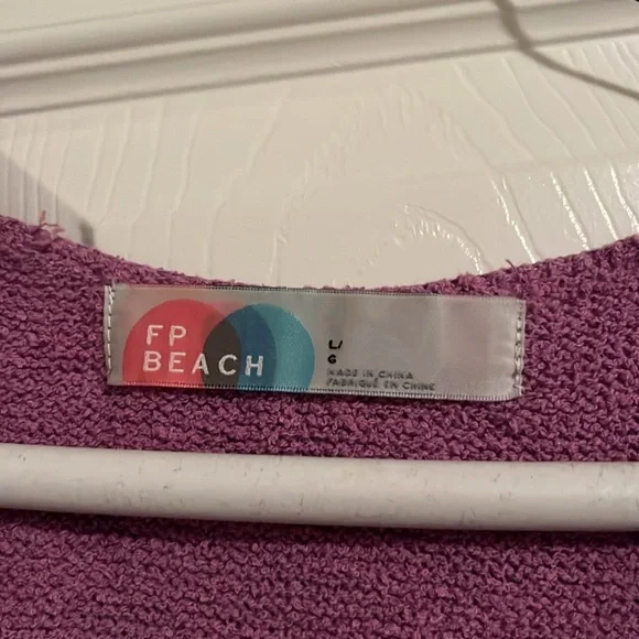 Free People Beach dress - Picture 4 of 5